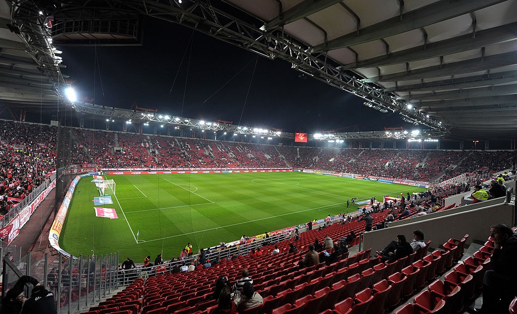 Super League: Olympiacos F.C. v Panathinaikos FC