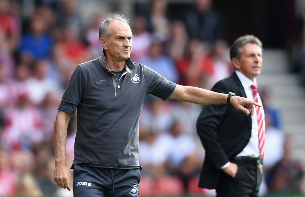 Southampton v Swansea City - Premier League