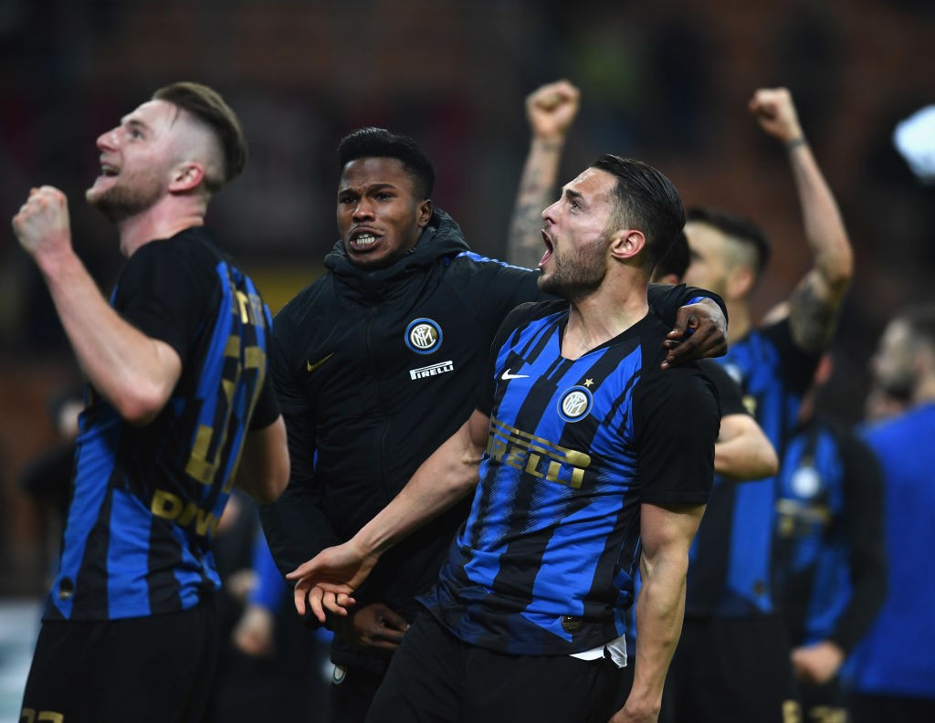 AC Milan v FC Internazionale - Serie A