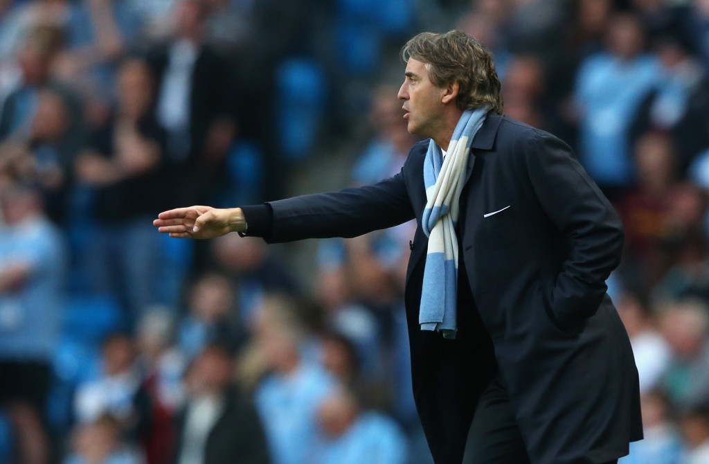 Manchester City v West Bromwich Albion - Premier League