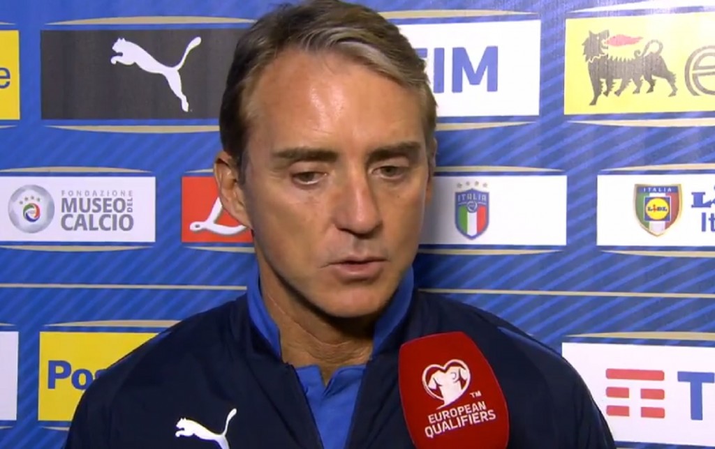 Mancini Italia 25 mar 2091
