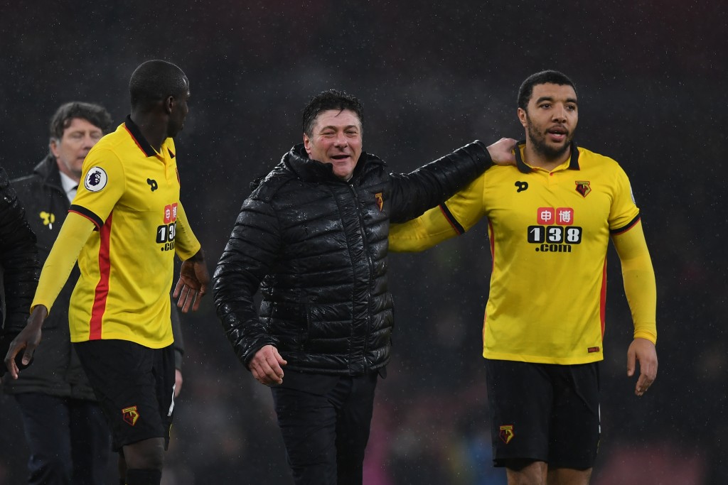 Arsenal v Watford - Premier League