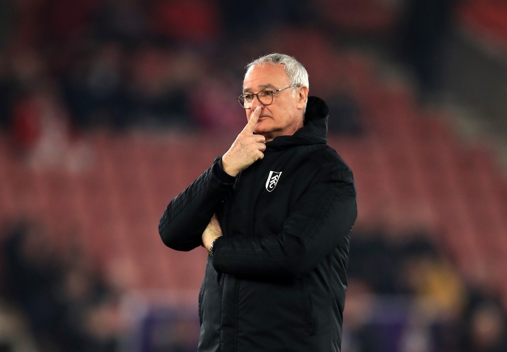 Southampton FC v Fulham FC - Premier League