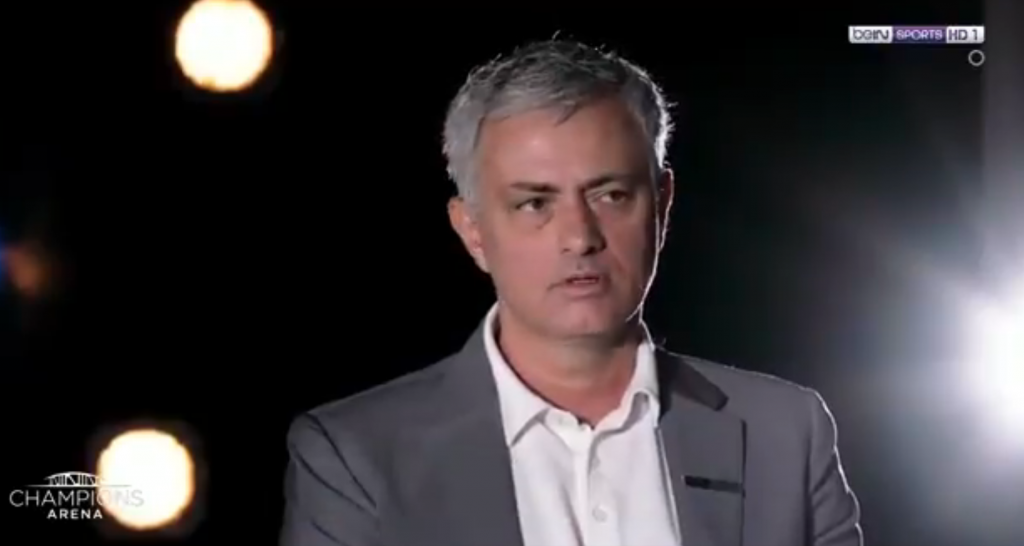 José Mourinho, 19 marzo