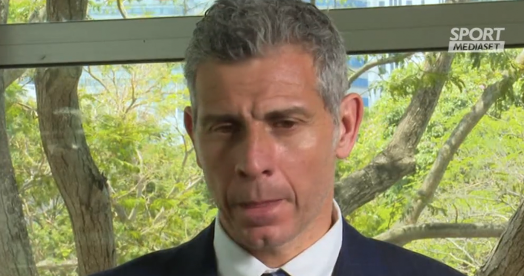 Francesco Toldo, 27 marzo