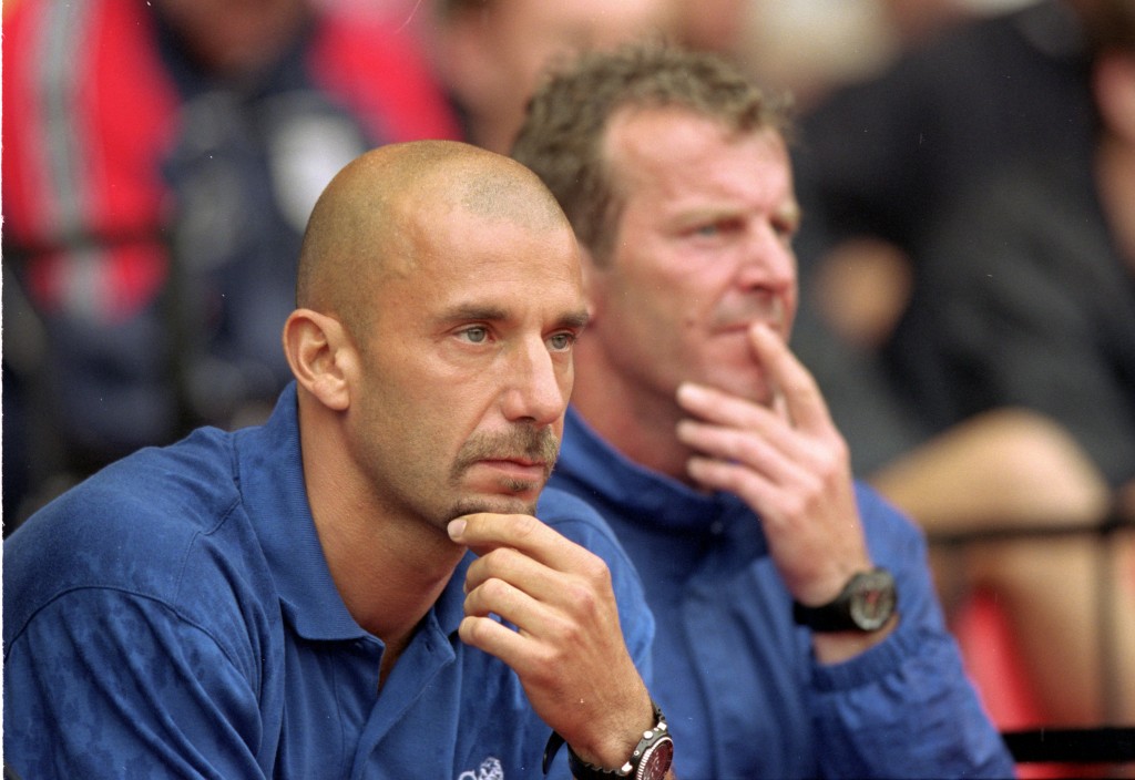 Gianluca Vialli