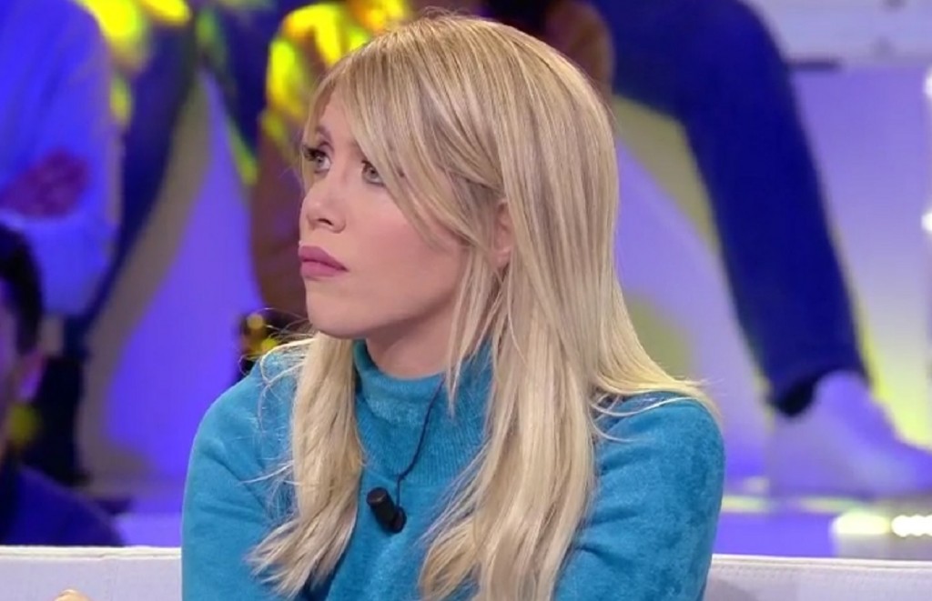 Wanda Nara a Tiki Taka 4 mar 2019