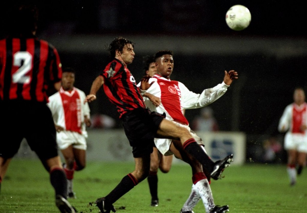 ajax-milan kluivert