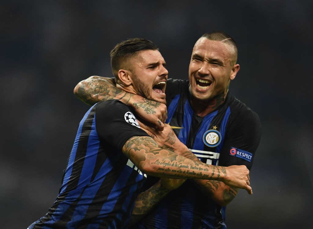 FC Internazionale v Tottenham Hotspur - UEFA Champions League Group B