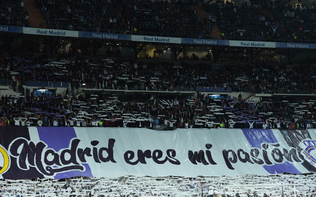Real Madrid v Ajax - UEFA Champions League Round of 16: Second Leg