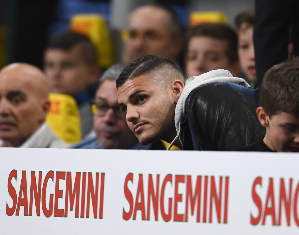 Icardi, Meazza 31-3-2019