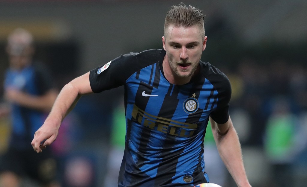 Skriniar 3 apr 2019