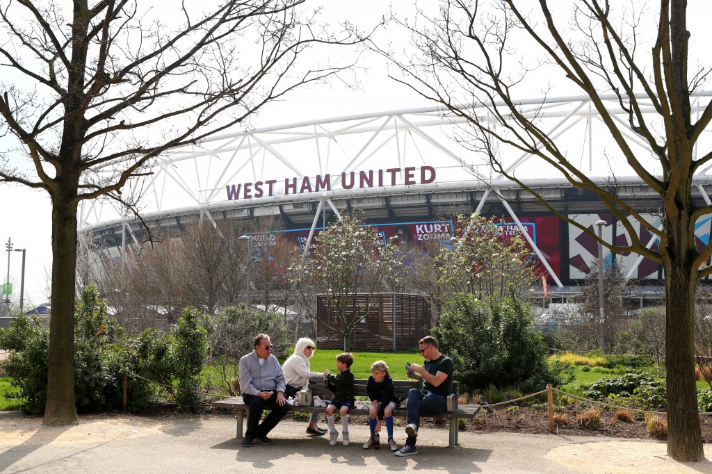 West Ham United v Everton FC - Premier League