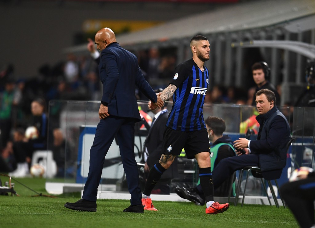 FC Internazionale v Juventus - Serie A