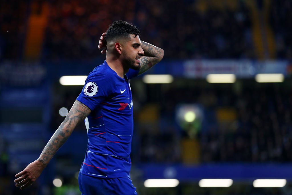 emerson palmieri
