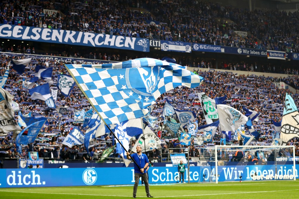 tifosi schalke 04