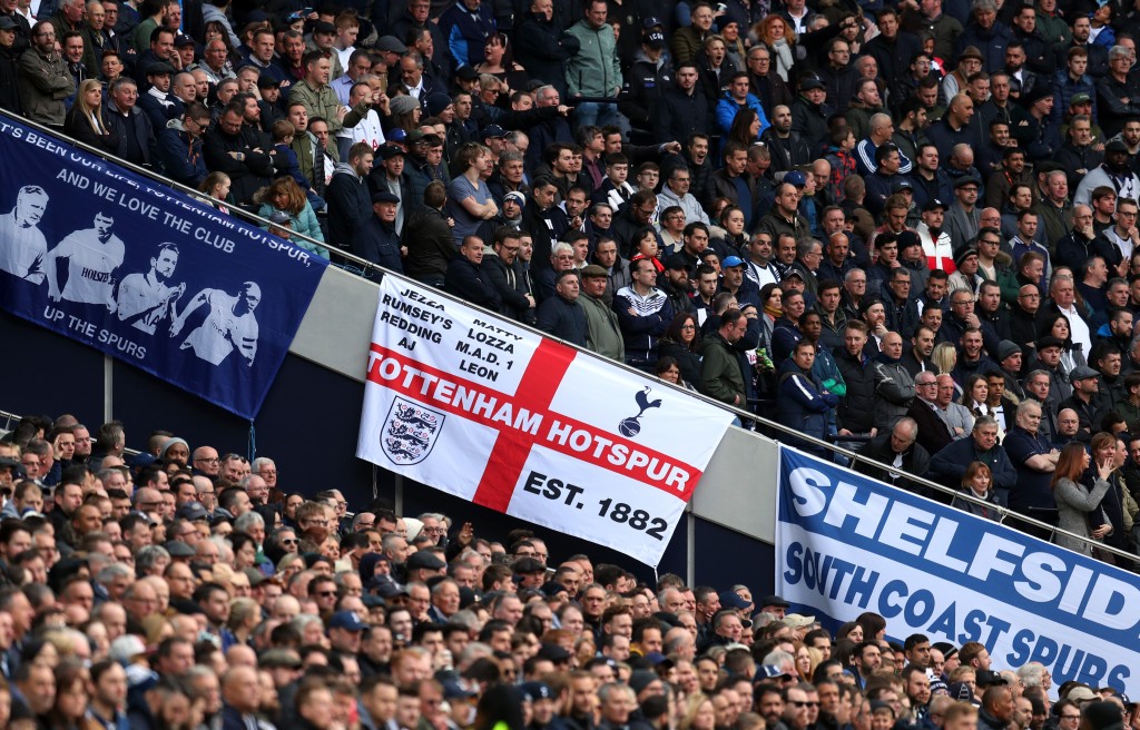 Tottenham Hotspur v Huddersfield Town - Premier League