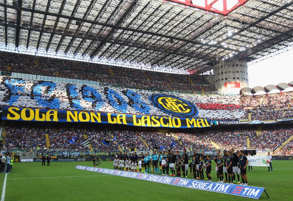 Curva Nord Inter 3 apr 2019