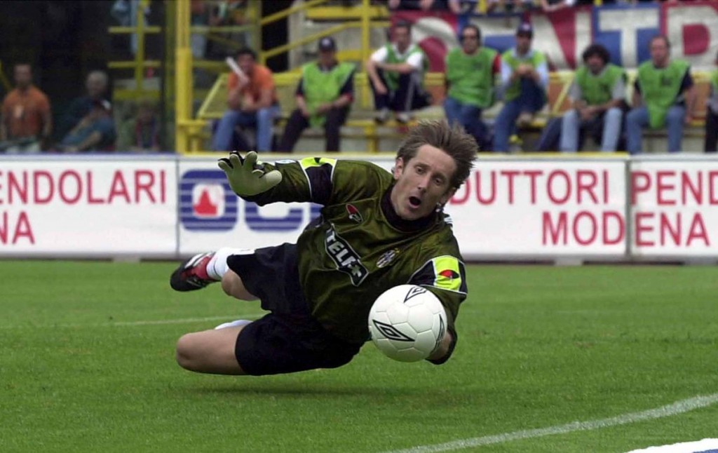 van der sar juventus