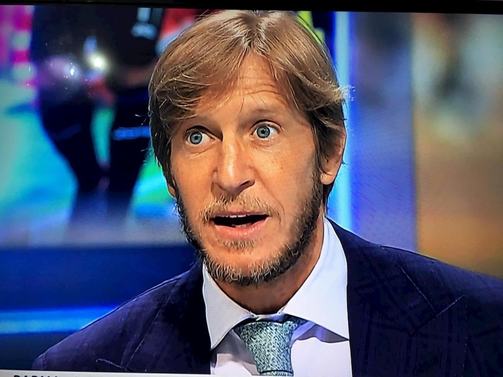 l'ex centrocampista del milan ambrosini