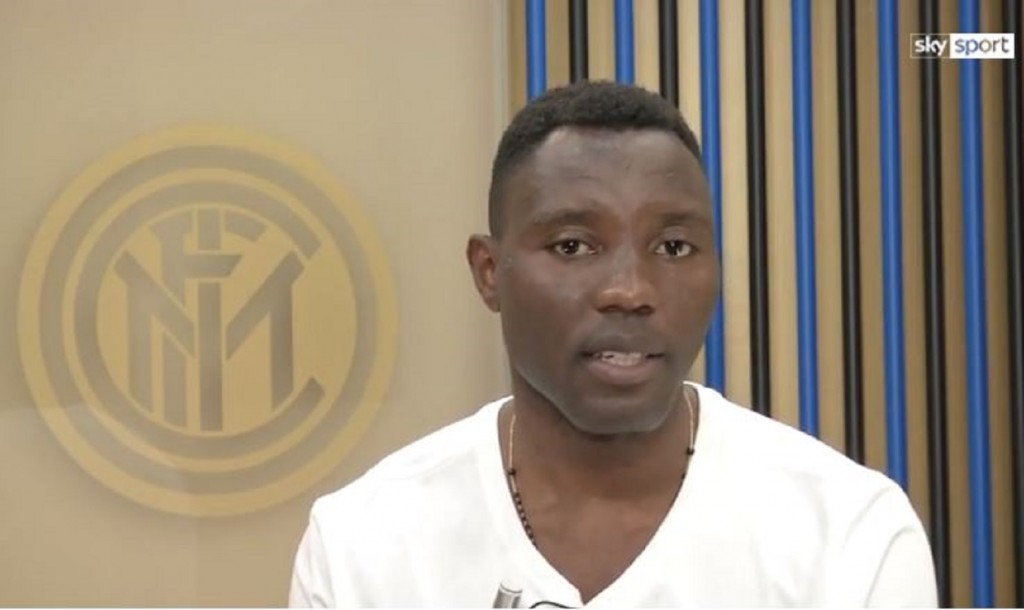 Asamoah dopo Inter-Chievo