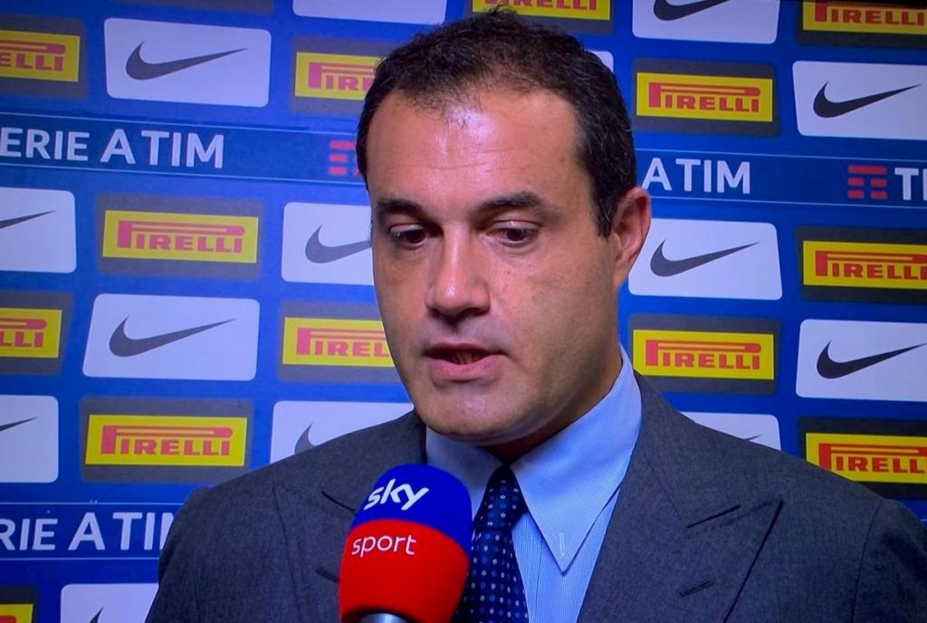 Butti parla prima di Inter-Empoli