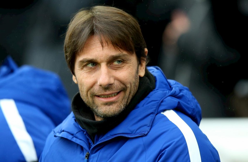 Conte rivoluzione Inter