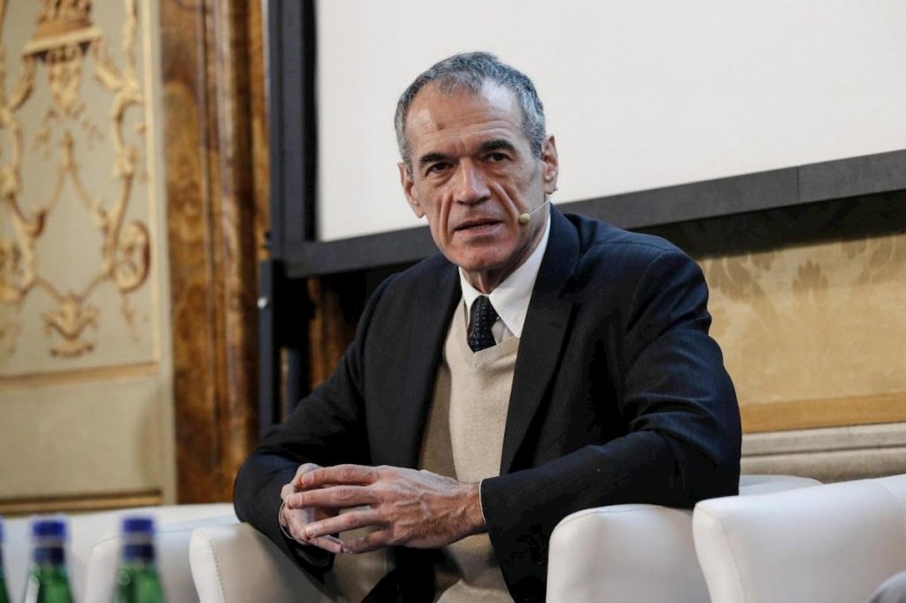 Carlo Cottarelli