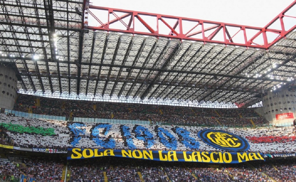 Curva Nord contro Icardi per l'Inter