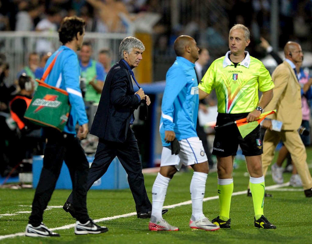 gasperini inter