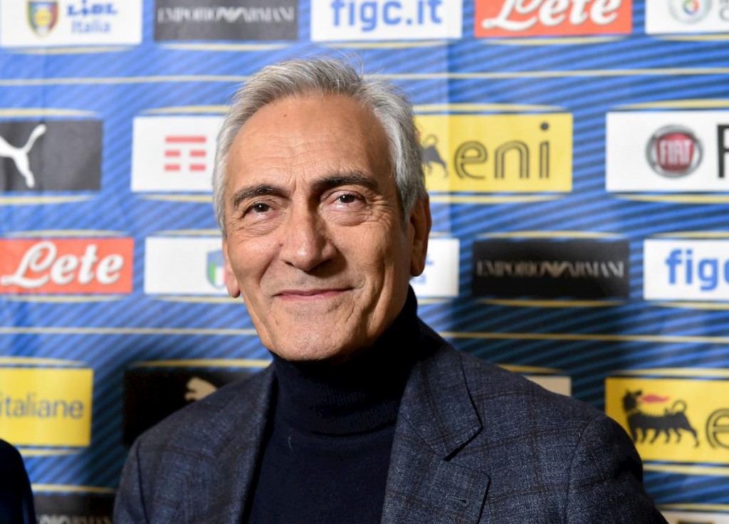 Gravina a Casa Italia