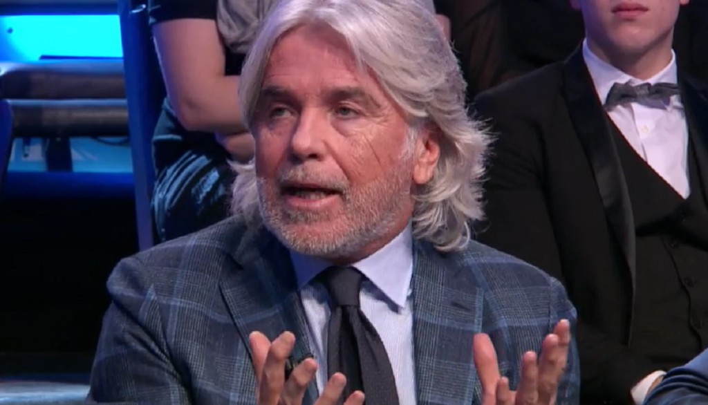 Ivan Zazzaroni a Rai Sport