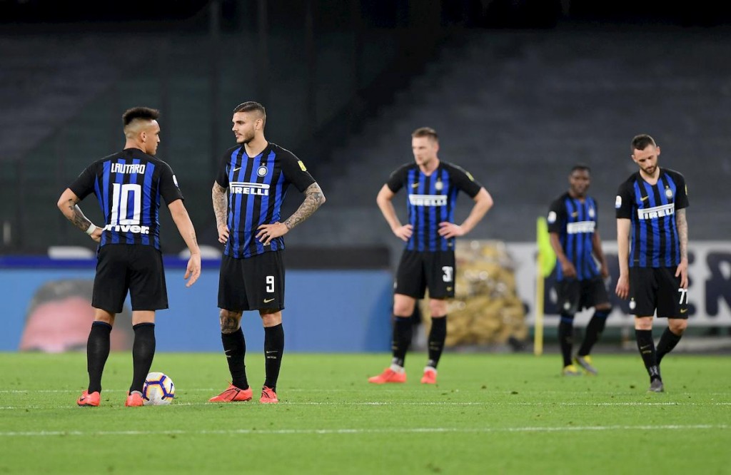 Inter, la percentuale di qualificazione in Champions