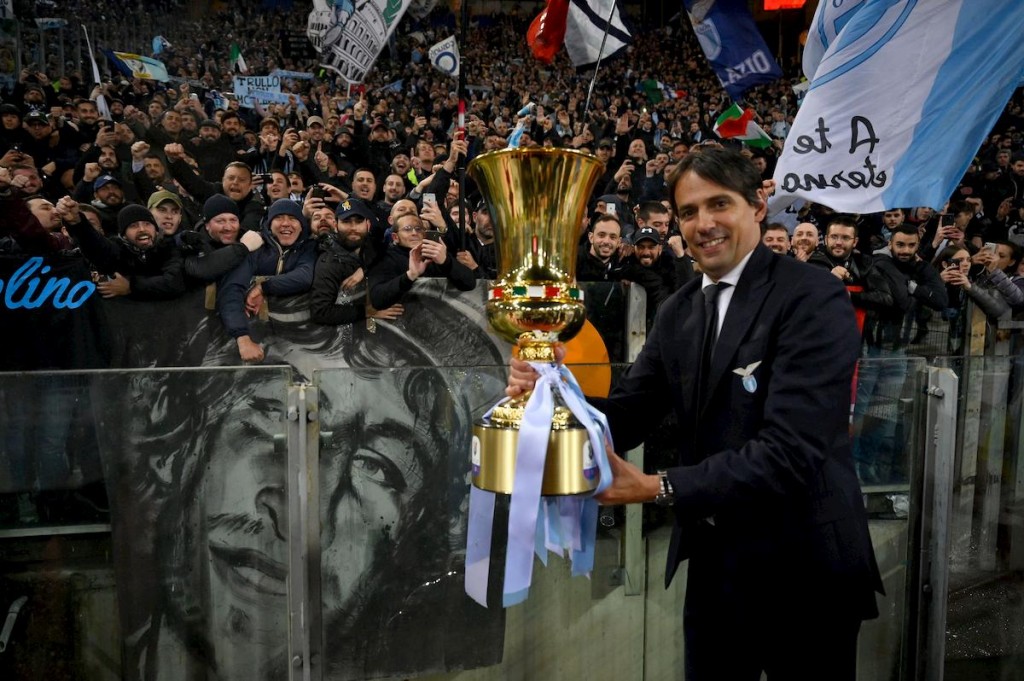 La Juve verso Simone Inzaghi