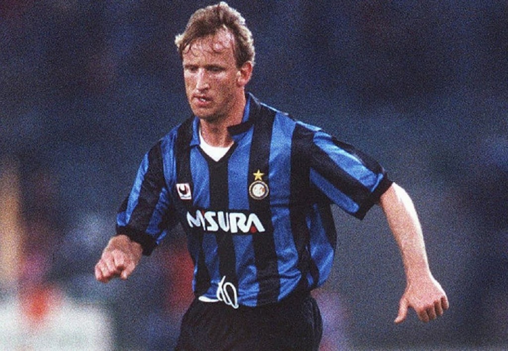 Esclusiva Brehme Inter Siviglia