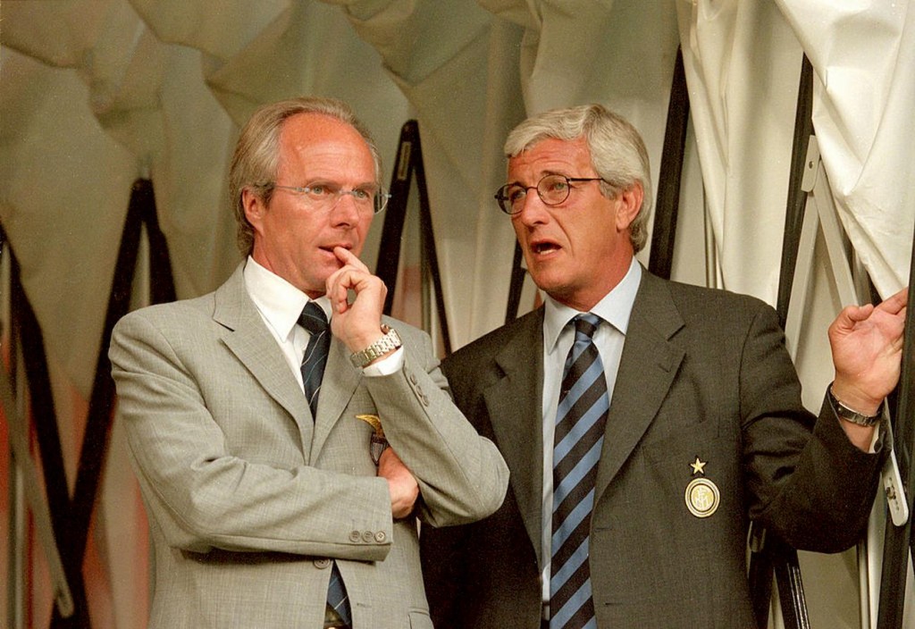 LIPPI AI TEMPI DELL'INTER