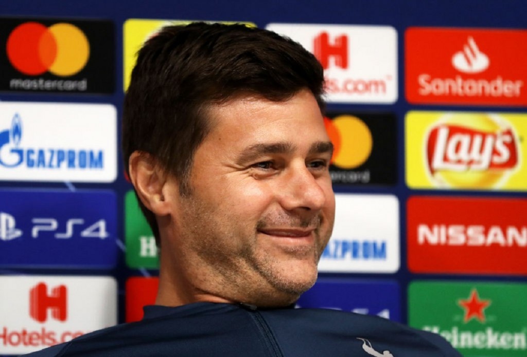 Pochettino ride