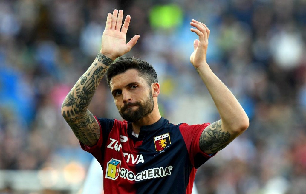 Besssa al Genoa