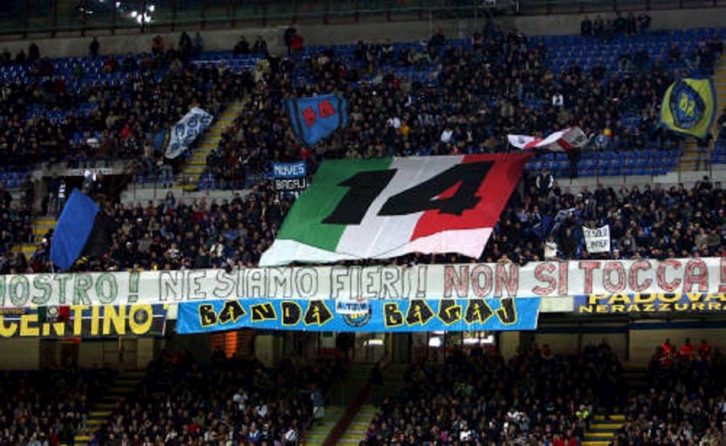 Inter scudetto numero 14