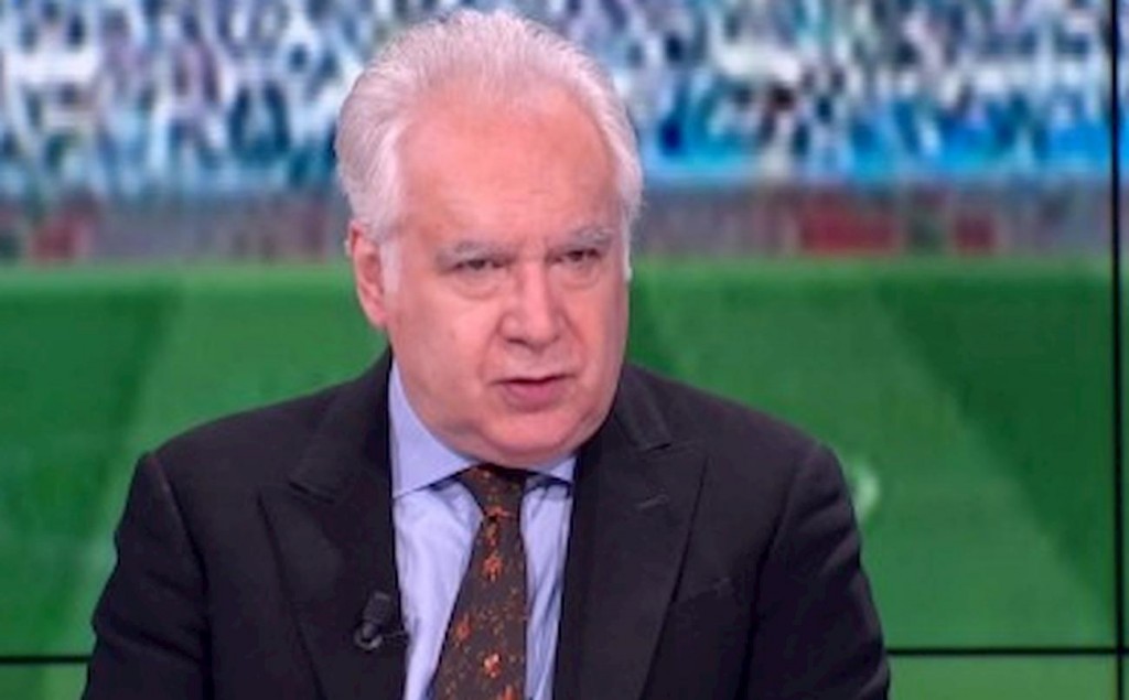 Il giornalista Mario Sconcerti