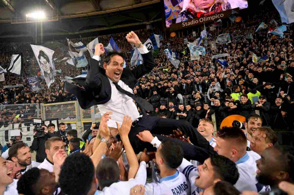Simone Inzaghi pista Juve