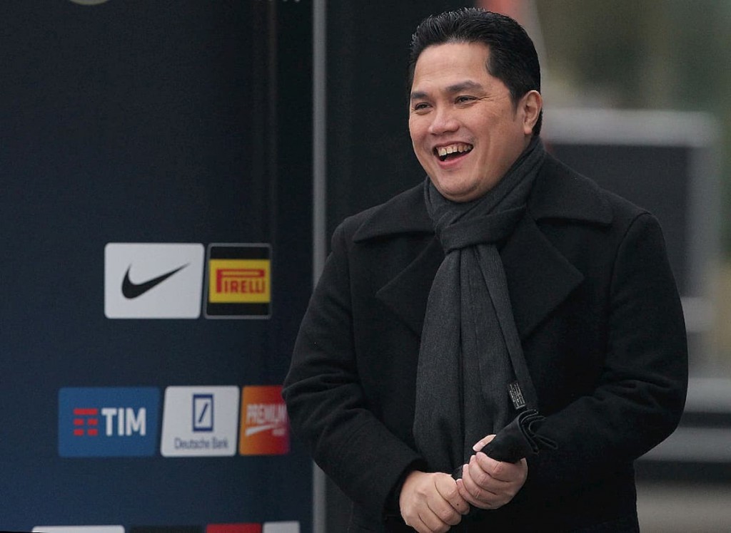 Erick Thohir