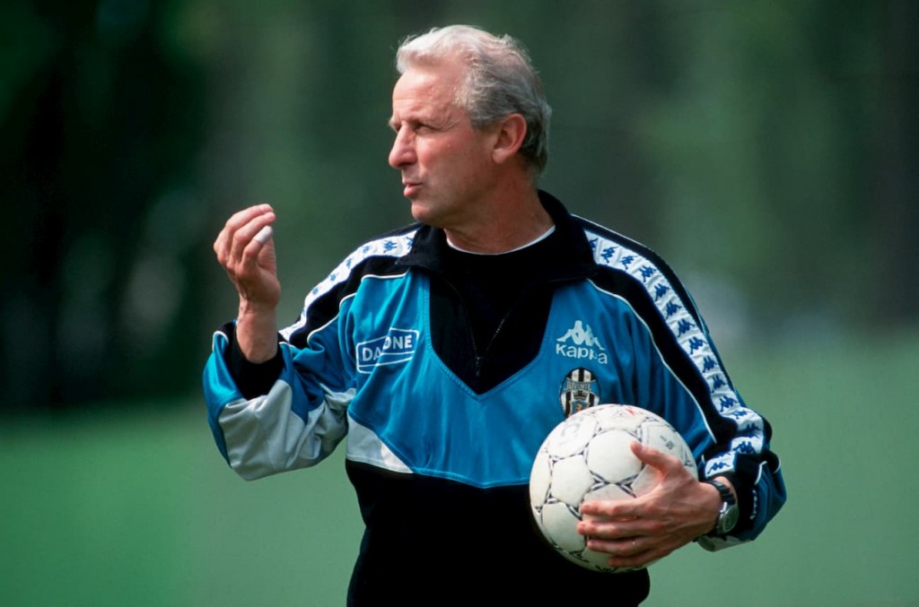 Giovanni Trapattoni, Juventus