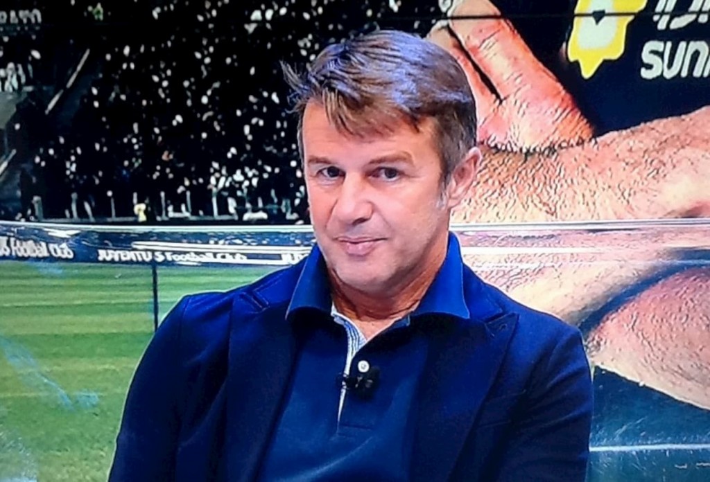 Antonio Paganin parla dell'arrivo di Conte all'Inter