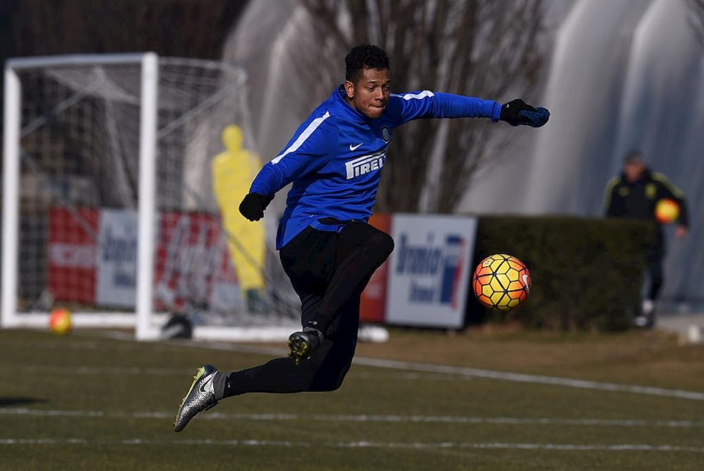 guarin ai tempi dell'inter