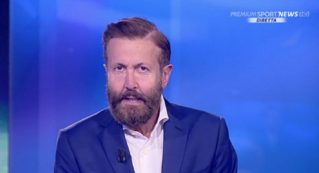 Paolo Bargiggia a Mediaset