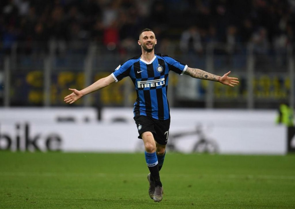Marcelo Brozovic, Inter, 2019