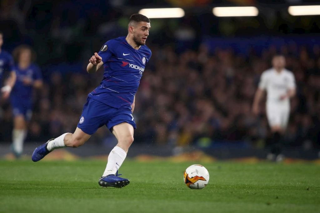 Mateo Kovacic, Chelsea, 2019