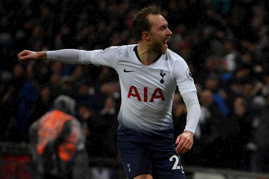 Christian Eriksen è uscito allo scoperto chiedendo la cessione al Tottenham