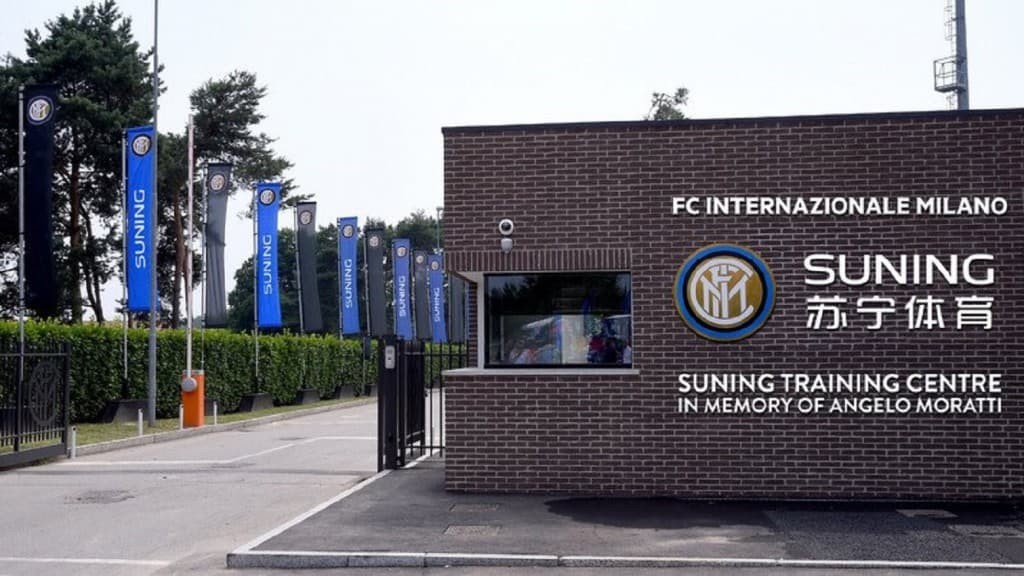 Pinetina Appiano Gentile Inter